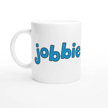 Scottish Mugs | Jobbie - Slang Mug