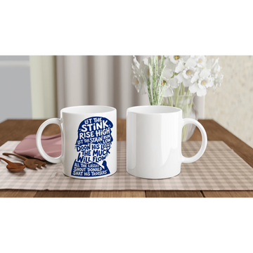 Scottish mugs | Donald'shat his troosers