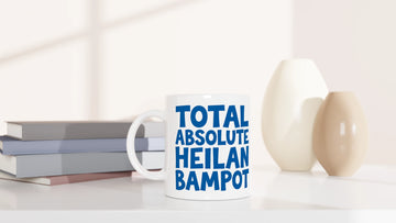 Scottish Mugs | Total Absolute Heilan bampot