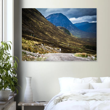 Buachaille Etive Mor wall art