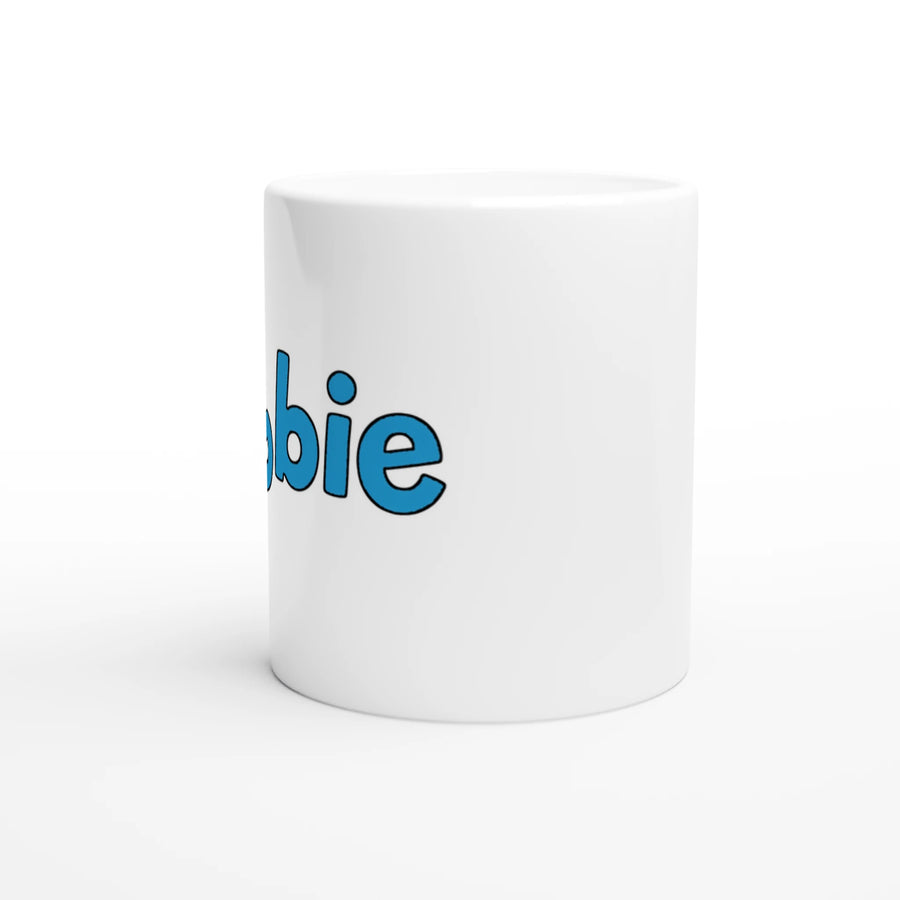Scottish Mugs | Jobbie - Slang Mug