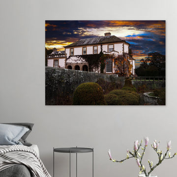 Hill Of Tarvit Fife Scotland poster on premium matte paper