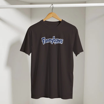 Fannybaws t-shirt classic unisex tee