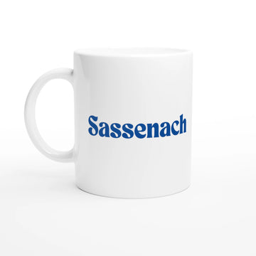 Scottish Mugs | Sassenach
