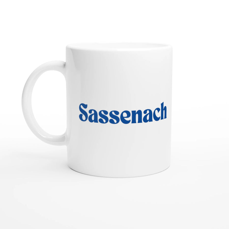 Scottish Mugs | Sassenach
