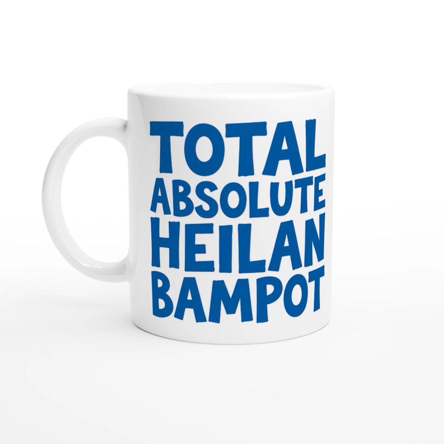 Scottish Mugs | Total Absolute Heilan bampot