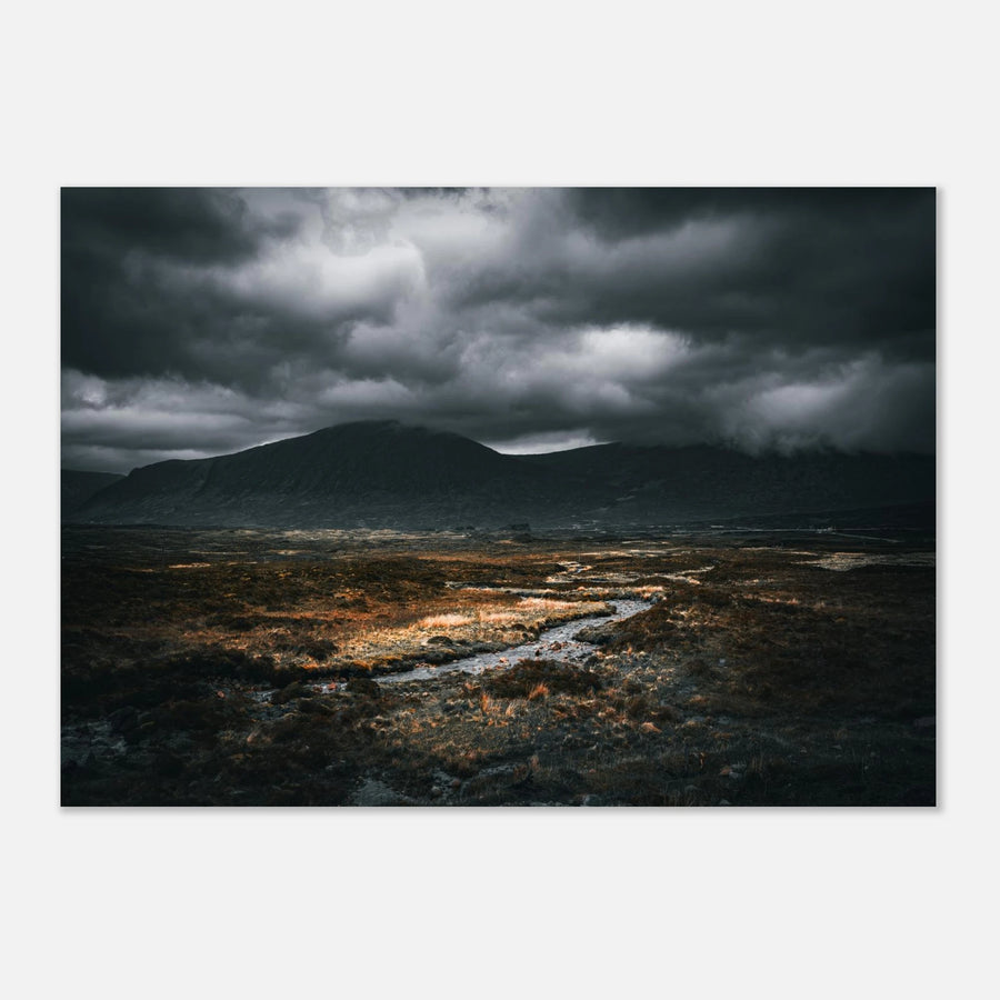 West Highland Way wall art