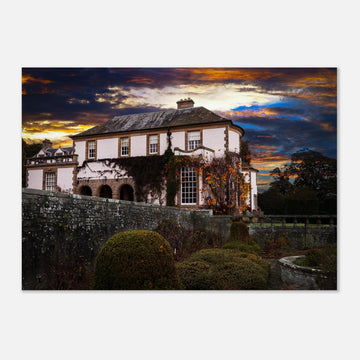 Hill Of Tarvit Fife Scotland poster on premium matte paper