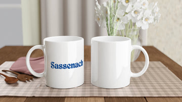 Scottish Mugs | Sassenach