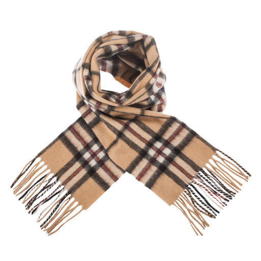 Cashmere Scarf | Thomson Camel