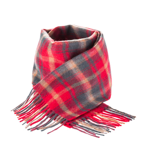 Cashmere Scarf | Maple - beautiful autumn colours