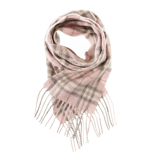 Cashmere Mini Scarf | Thomson Pale Pink
