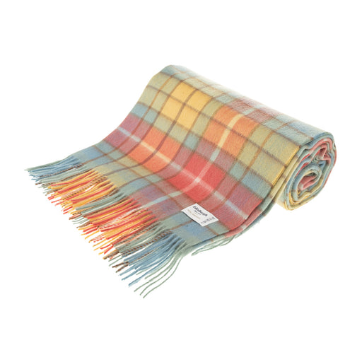 Lambswool Blanket Buchanan Ancient | 100% Lambswool
