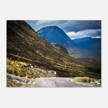 Buachaille Etive Mor wall art