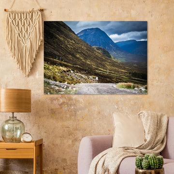 Buachaille Etive Mor wall art