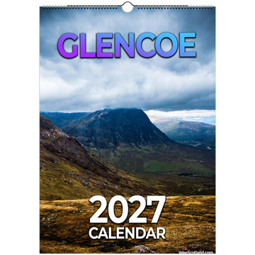 Glencoe 2027 calendar