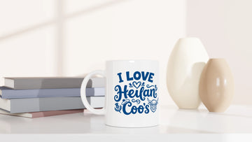 Scottish Mugs | I Love Heilan Coo's