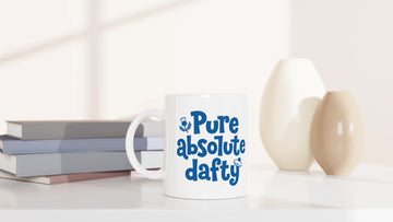 Scottish Mugs | Pure Absolute Dafty