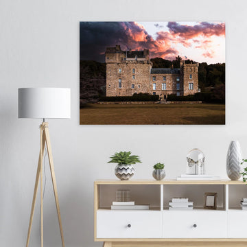 Lennoxlove House East Lothian Scotland poster on premium matte paper