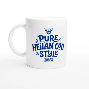 Scottish Mugs | Pure Heilan Coo Style