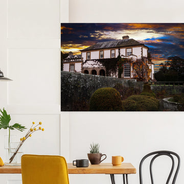 Hill Of Tarvit Fife Scotland poster on premium matte paper