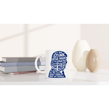 Scottish mugs | Donald'shat his troosers