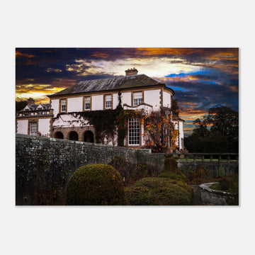 Hill Of Tarvit Fife Scotland poster on premium matte paper