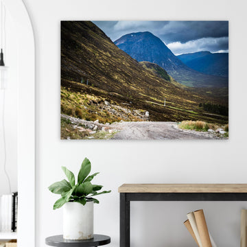 Buachaille Etive Mor wall art