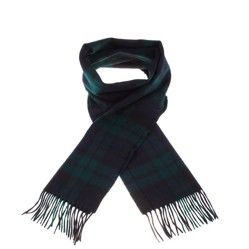 Cashmere Scarf | Black Watch