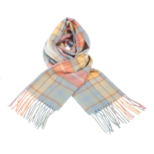 Cashmere Scarf Buchanan Ancient - premium clan scarf