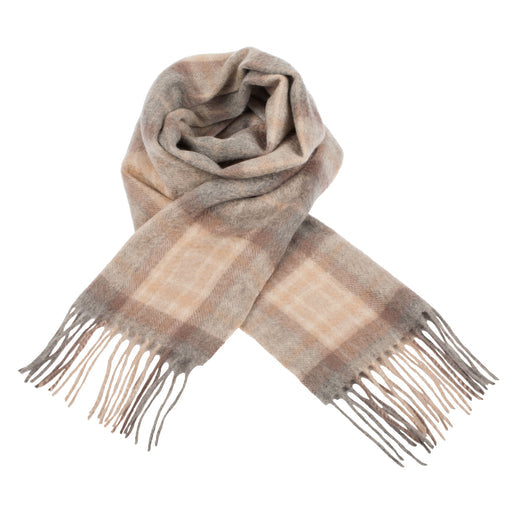 Cashmere Scarf | Mackellar Natural