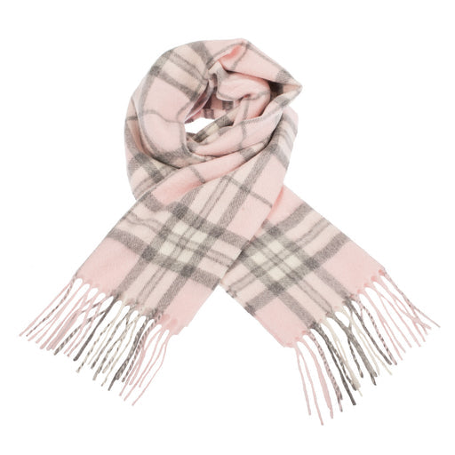 Cashmere Scarf | Thomson Pale Pink