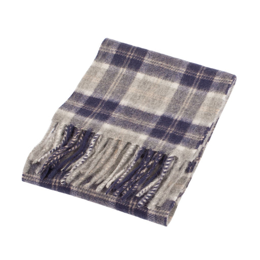 Cashmere Mini Scarf | Bannockbane Silver