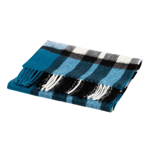 Lambswool Scarf | Exploded Scotty Thomson Pacific