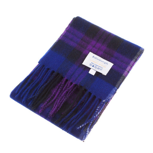 Mini Lambswool Scarf | Heritage Of Scotland