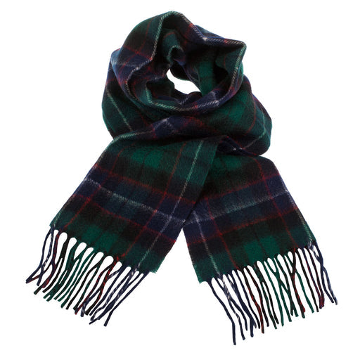Cashmere scarf Mitchell tartan | Scottish clan tartan