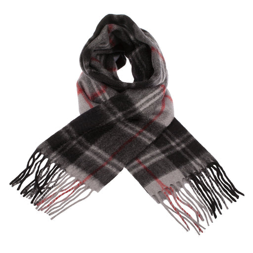 Cashmere scarf Moffat tartan | Scottish clan tartan