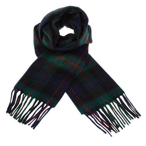Cashmere scarf Murray Of Atholl tartan | Scottish clan tartan