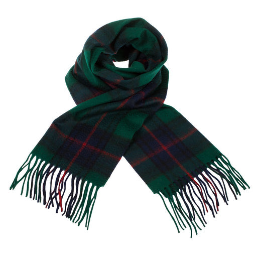 Cashmere scarf Shaw tartan | Scottish clan tartan