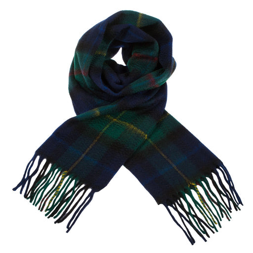 Cashmere scarf Smith tartan | Scottish clan tartan