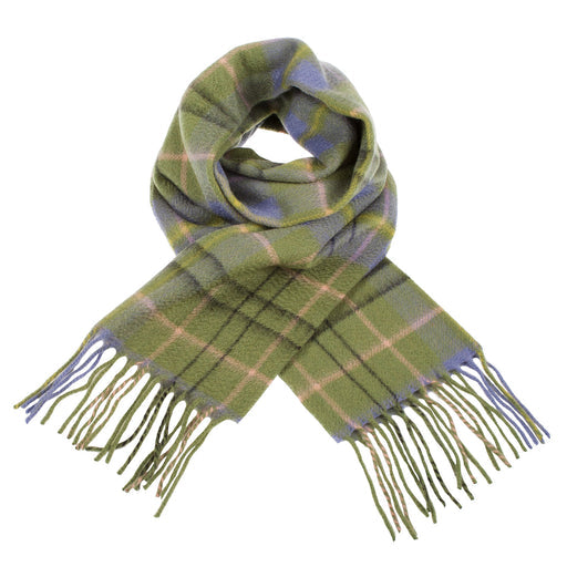 Cashmere scarf Taylor Ancient tartan | Scottish clan tartan