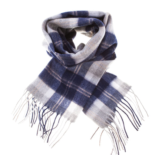 Cashmere Scarf | Bannockbane Silver