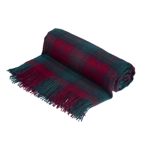 Lambswool Blanket Lindsay | 100% Lambswool
