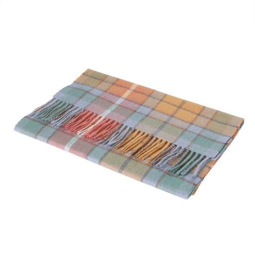 Lambswool Wide Scarf | Buchanan Antique