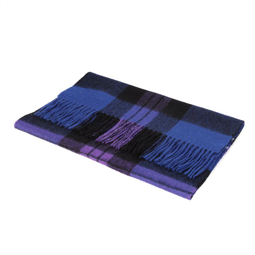 Lambswool Wide Scarf | Heritage Of Scotland