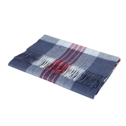 Lambswool Wide Scarf | Holyrood