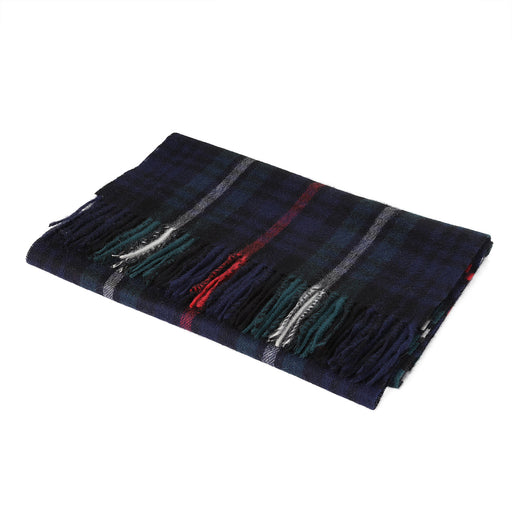 Lambswool Wide Scarf | Mackenzie
