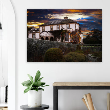 Hill Of Tarvit Fife Scotland poster on premium matte paper