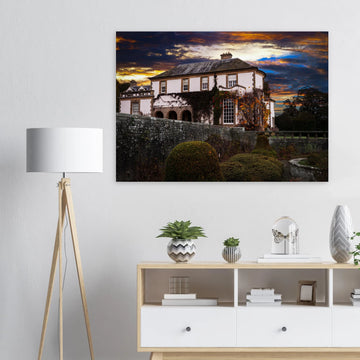Hill Of Tarvit Fife Scotland poster on premium matte paper
