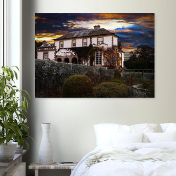 Hill Of Tarvit Fife Scotland poster on premium matte paper